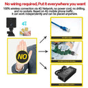 Security Cameras Homeowner Indoor Wireless Viewing