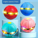 Flying Saucer Electronics For Kids Play