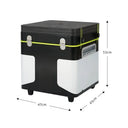 Arrival Portable in Outdoor Camping Kitchen, Barbecue BBQ Grills