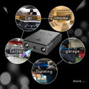 WiFi XD Smart Wireless Camcorder HD 1080P Mini Camera Ip Smallest Mini Camcorder Sport Micro Camera Suport Max 256GB TF Card
