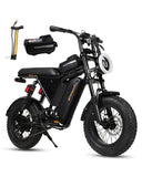 Bodywel M16 Pro 1500W Fat Tire Bike