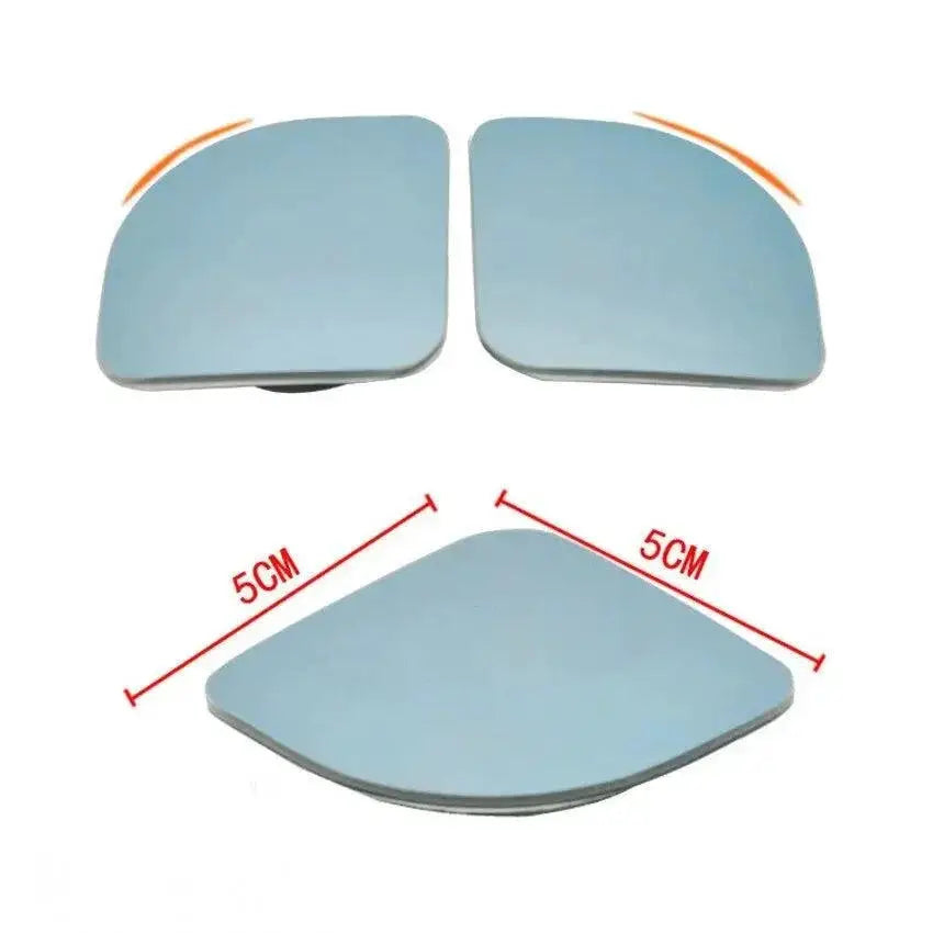 Car Wide Angle Blind Spot Mirrors For Clear Visibility