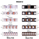 WS2812B Addressable LED Strip 1 To 5 Meters 30 60 74 96 144 LEDs RGBIC Spark