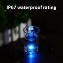 Visible Clip Light for Night Runners