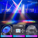 280W Moving Head Stage Light For Parties
