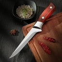 Ergonomic Kitchen Knife for Home Cooks