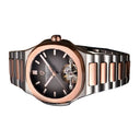 Pagani Design Mens Skeleton Watch