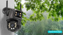 8MP AI Tracking Outdoor Security Camera