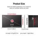 16 Inch Portable 144Hz Monitor