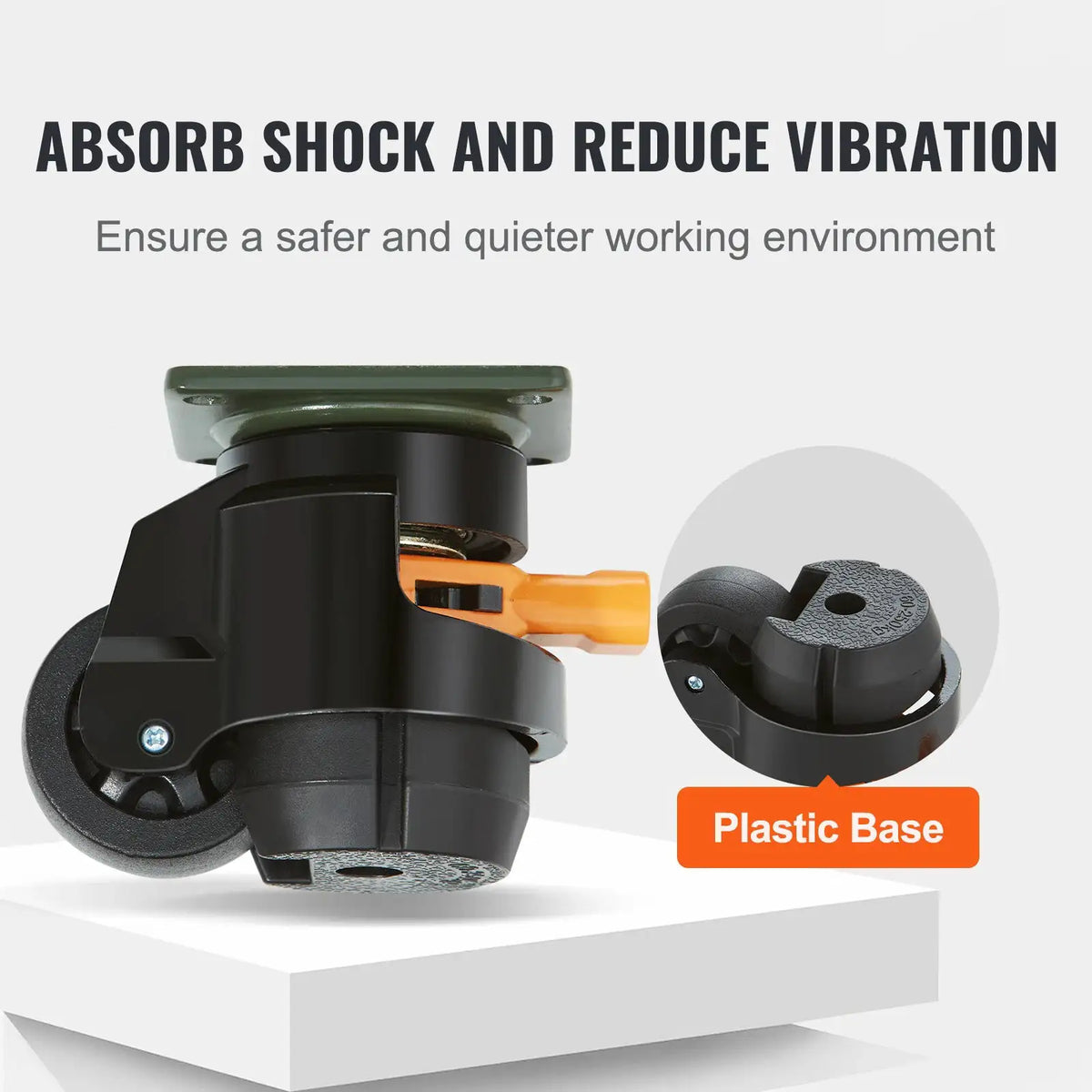 SucceBuy Pcs Leveling Casters — product image 3