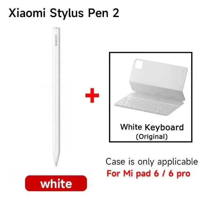 Mi Pad Stylus Pen - Low Latency — black keyboard(pad5)