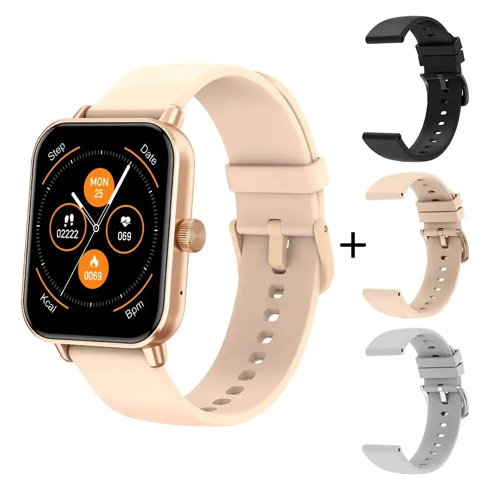 Colmi P81 Voice Calling Smart Watch 1.9 Inch Screen