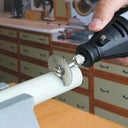 Mini Circular Saw Blade Set for Precise Cuts with Steel Blades