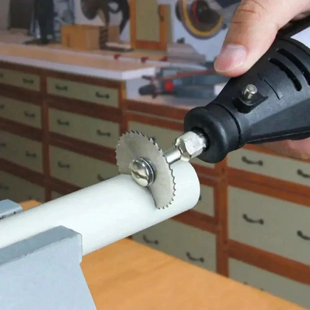 Mini Circular Saw Blade Set for Precise Steel Cutting