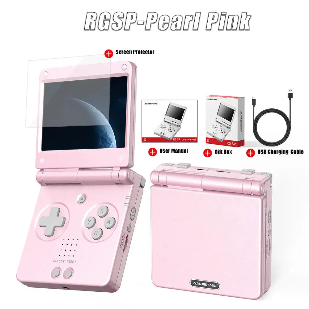 Anbernic RGSP Retro Handheld Console — product view 14