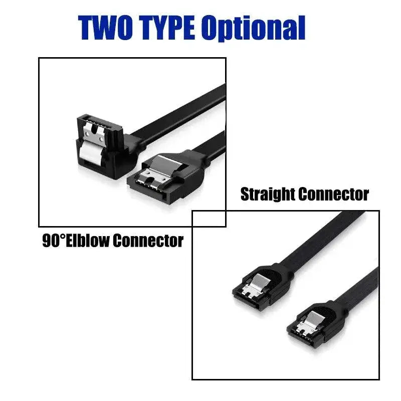 Boost Hard Drive Speeds With SATA Data Cable Converter 50cm