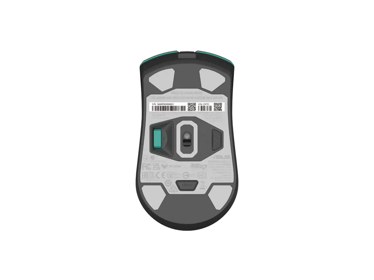 Asus Tuf Hatsune Miku Wireless Mouse
