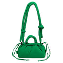 Puffer Tote Bag for Women Lightweight Down Cotton Handbag