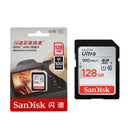 SanDisk Ultra High Speed 128GB SD Card