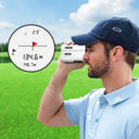 Revasri Laser Golf Rangefinder