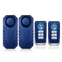 Awapow Bike Alarm Motion Detection Security System for Bikes