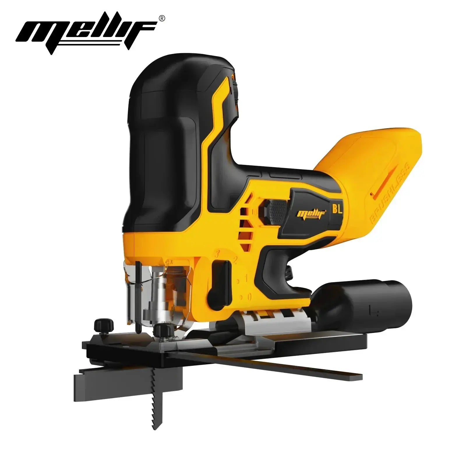 Mellif Cordless Jig Saw 18V 20V Max Tool Performance