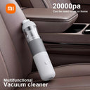Cordless Car Vacuum Cleaner for Home Use Strong Suction
