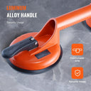 Strong Glass Vacuum Cup Lifter Kit
