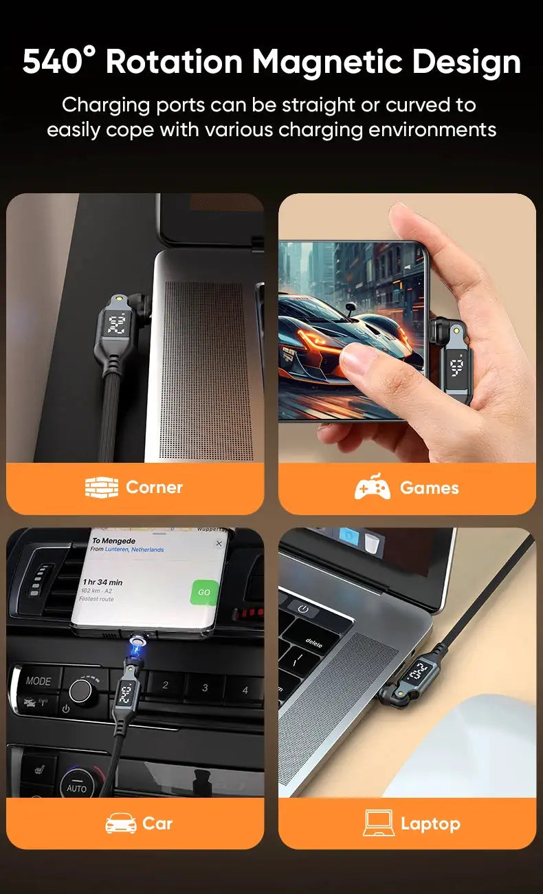 Usb C Cable - Fast And Durable — product view 4