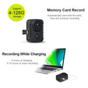 MD29 1080P Mini Cam Motion Activated Nanny Cam For Cars 8H
