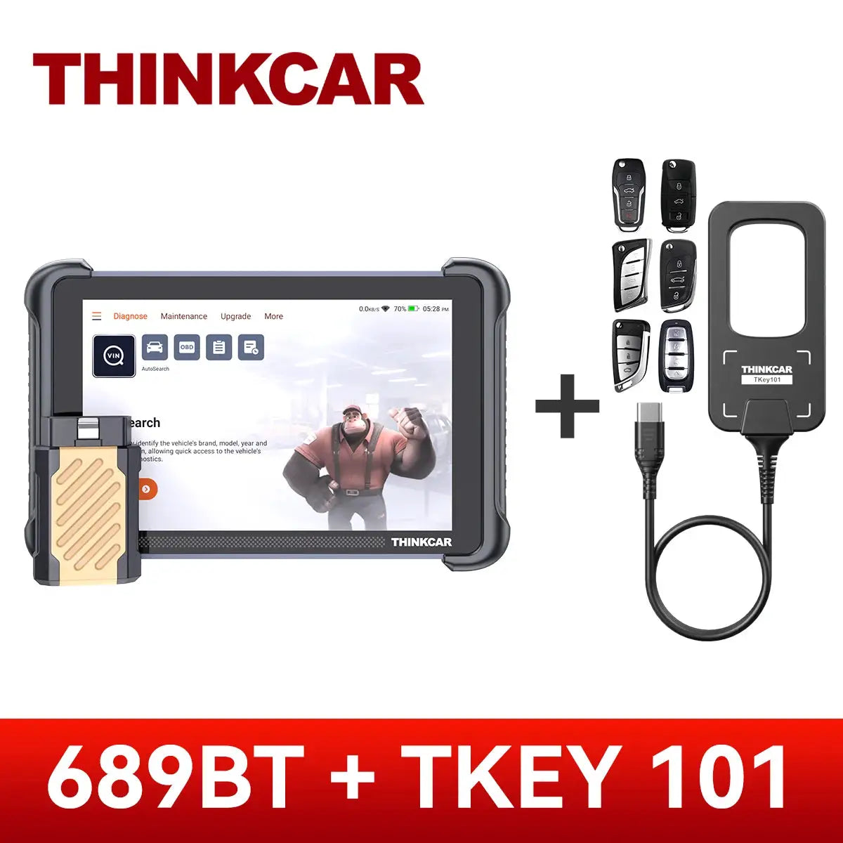 Thinkcar Diag Tools — product view 11