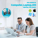 Professional Wireless Lavalier Microphone for Audio Quality