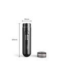Men Electric Razor - Compact Wet Dry One Touch Cordless