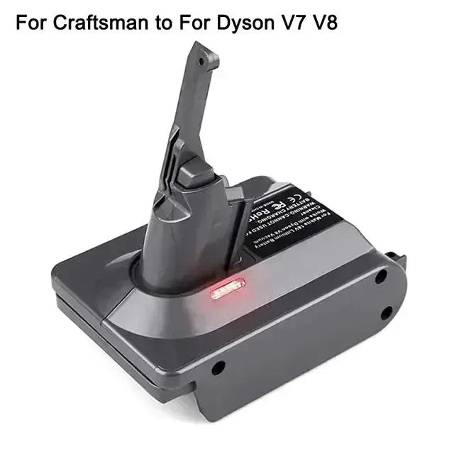 Dyson Battery Adapter Power — product view 17