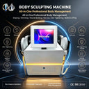 Emsnova 6500W 4PC EMS Shaper - Muscle Sculpting