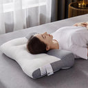 Super Ergonomic Orthopedic Pillow for Neck Pain Relief