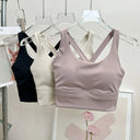Shockproof Sports Bra For High Impact Workouts