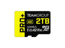 Team Pro Microsd Switch Card