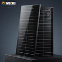 Rigid Bifacial Monocrystalline Panel