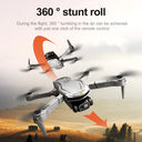 Mini Drone V88 8K Professional