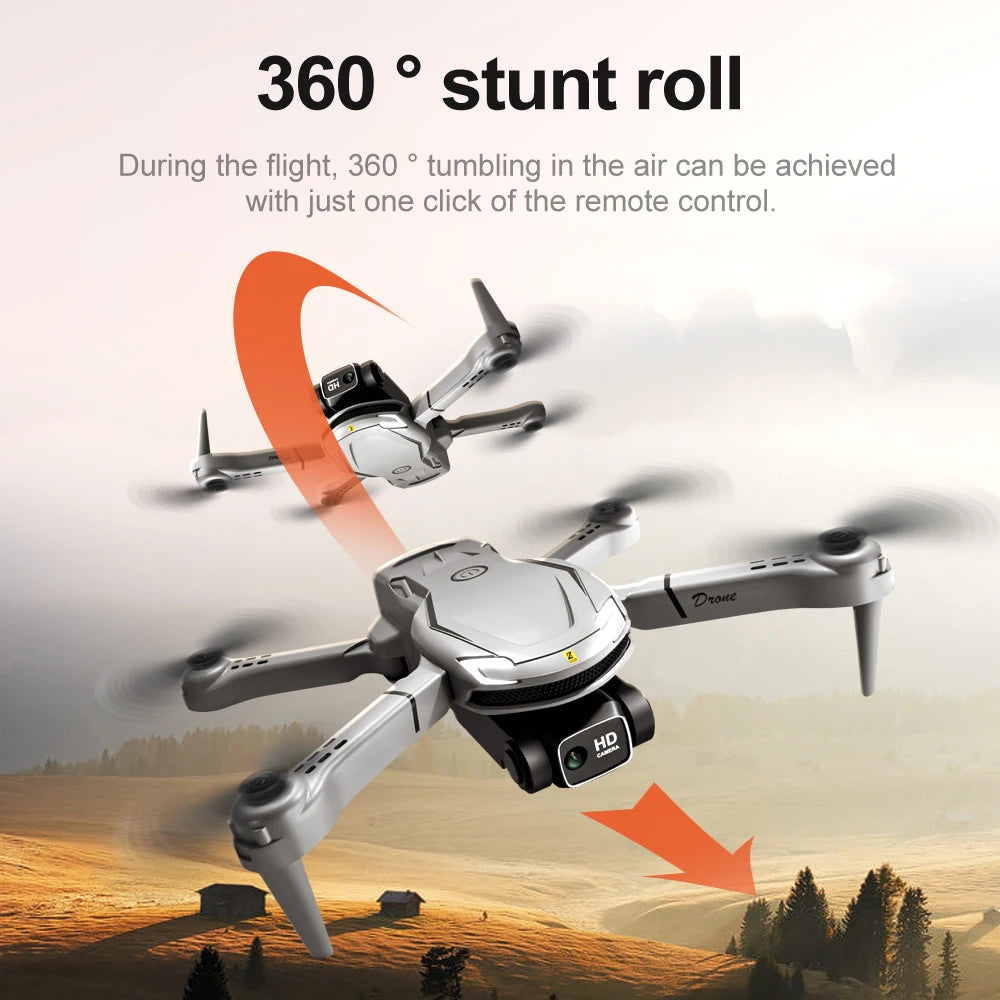 Mini Drone V88 8K Professional