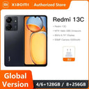 Redmi 13C Global Version 50MP Camera 5000mAh Battery 90Hz Display