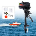 Outboard Motor For Angler Reliable Power