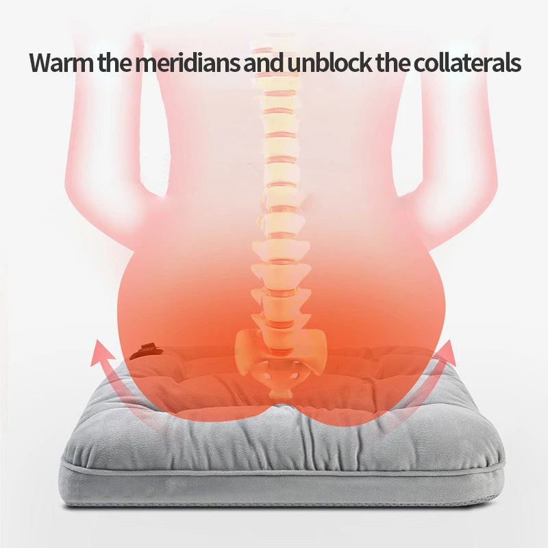 USB Graphene Heated Seat Cushion
