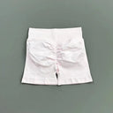 HISTELLO Impact Shorts Seamless Fit Butt Lift Yoga