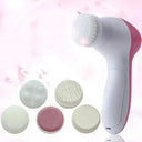 Deep Cleanse Facial Brush For Pore Care