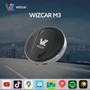 Wizcar M3 Android 14 Car Multimedia Head Unit With Apple CarPlay Android Auto