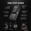MILESEEY D9 Pro Laser Distance Meter