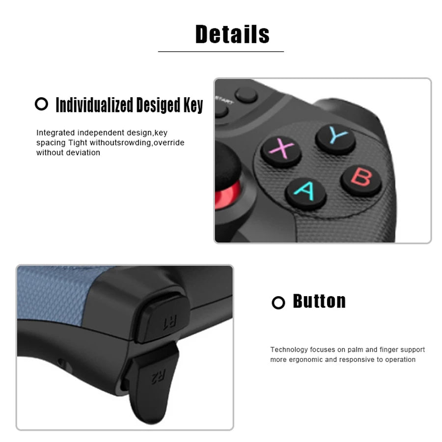 Game Controller for Better Play