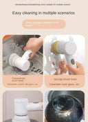 Cordless Scrub Brush for Kitchen Cleanup
